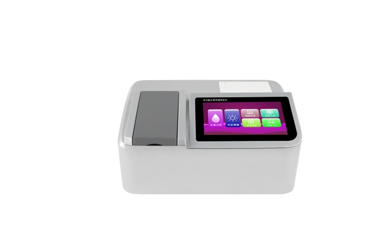 多參數水質測定儀