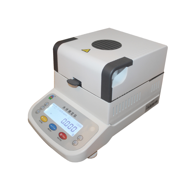 鹵素水分測定儀(SFY20A)