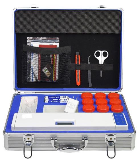 農(nóng)藥殘留卡片機(jī)