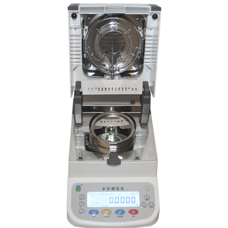 食品水分測定儀技術參數